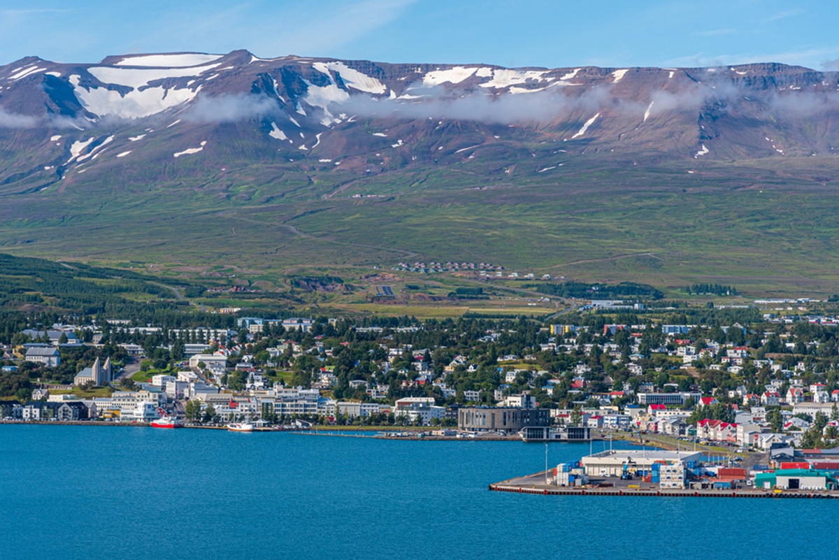 À Akureyri, dans le nord de l’Islande, un nouvel hôtel Hilton s’attaque au tourisme littéraire - DepositPhotos.com, Dudlajzov