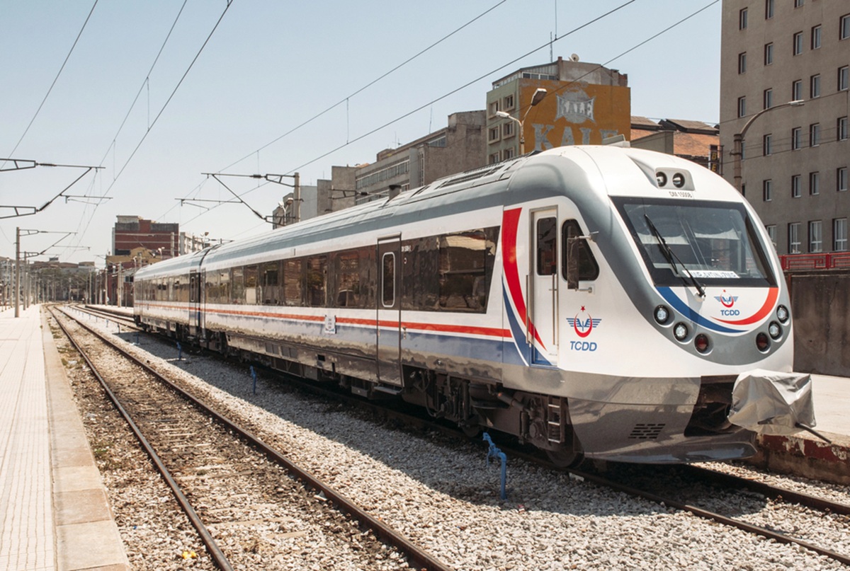 La Turquie veut relier 27 provinces par le train d’ici 2028 - DepositPhotos.com, ifeelstock
