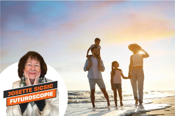 Selon une récente étude VVF et Ifop sur les vacanciers âgés de 18 à 40 ans, le modèle des vacances reproduites à l’identique de génération en génération s'effrite au profit d'un choix plus identitaire - DepositPhotos.com, NewAfrica