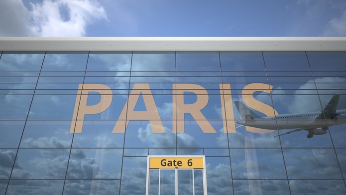 Air France et Extime Travel lancent officiellement « Paris Stopover » - Depositphotos.com @alexeynovikov