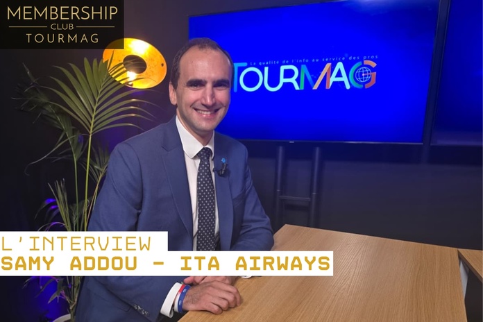 Intégration à Lufthansa, NDC, nouvelles lignes et hub de Rome : les ambitions d'ITA Airways !
