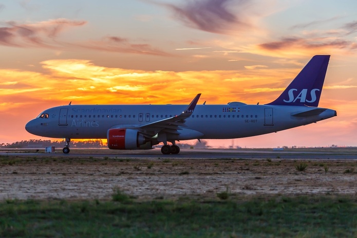 SAS optimise le prix de ses billets grâce à l’IA d’Amadeus - Depositphotos.com, Boarding2Now