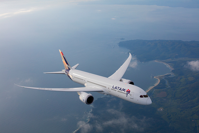 © LATAM Airlines