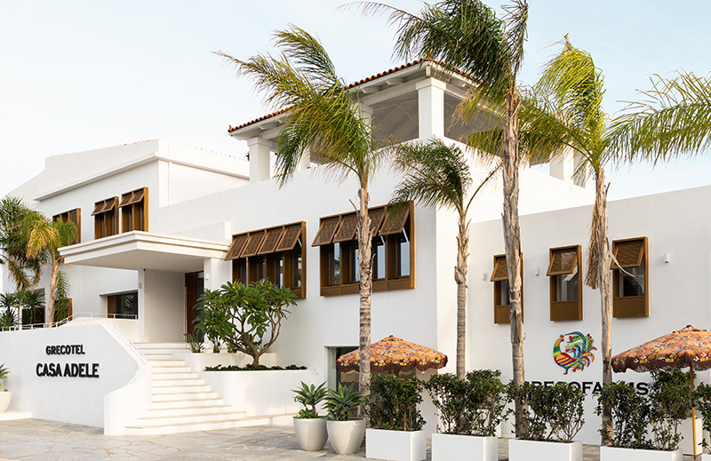 © Grecotel Hotels & Resorts