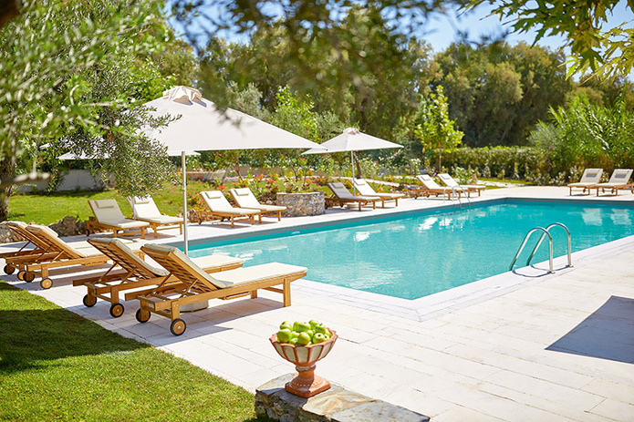 © Grecotel Hotels & Resorts
