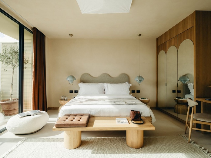 Une chambre du Mamula Island By Banyan Tree © Banyan Tree