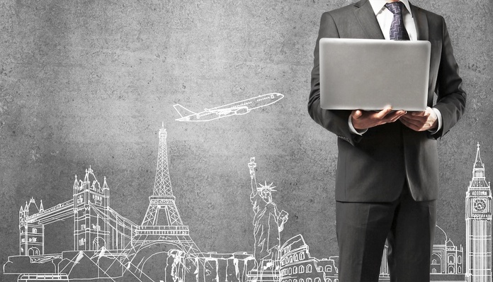 Une étude menée par OpinionWay pour Cegid et Corporate Mobilities met en lumière l’impact des comportements des voyageurs professionnels sur les coûts - Depositphotos.com, peshkova