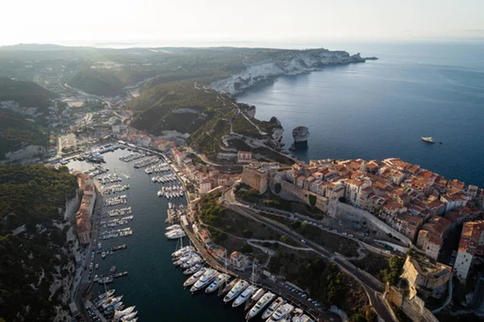 Le Réseau des Grands Sites de France intègre de nouveaux territoires, Bonifacio, Depositphotos.com