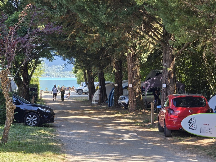 OnlyCamp Le Ferrand a bénéficié d'une rénovation l'hiver dernier pour 1 million d'euros - Photo CE