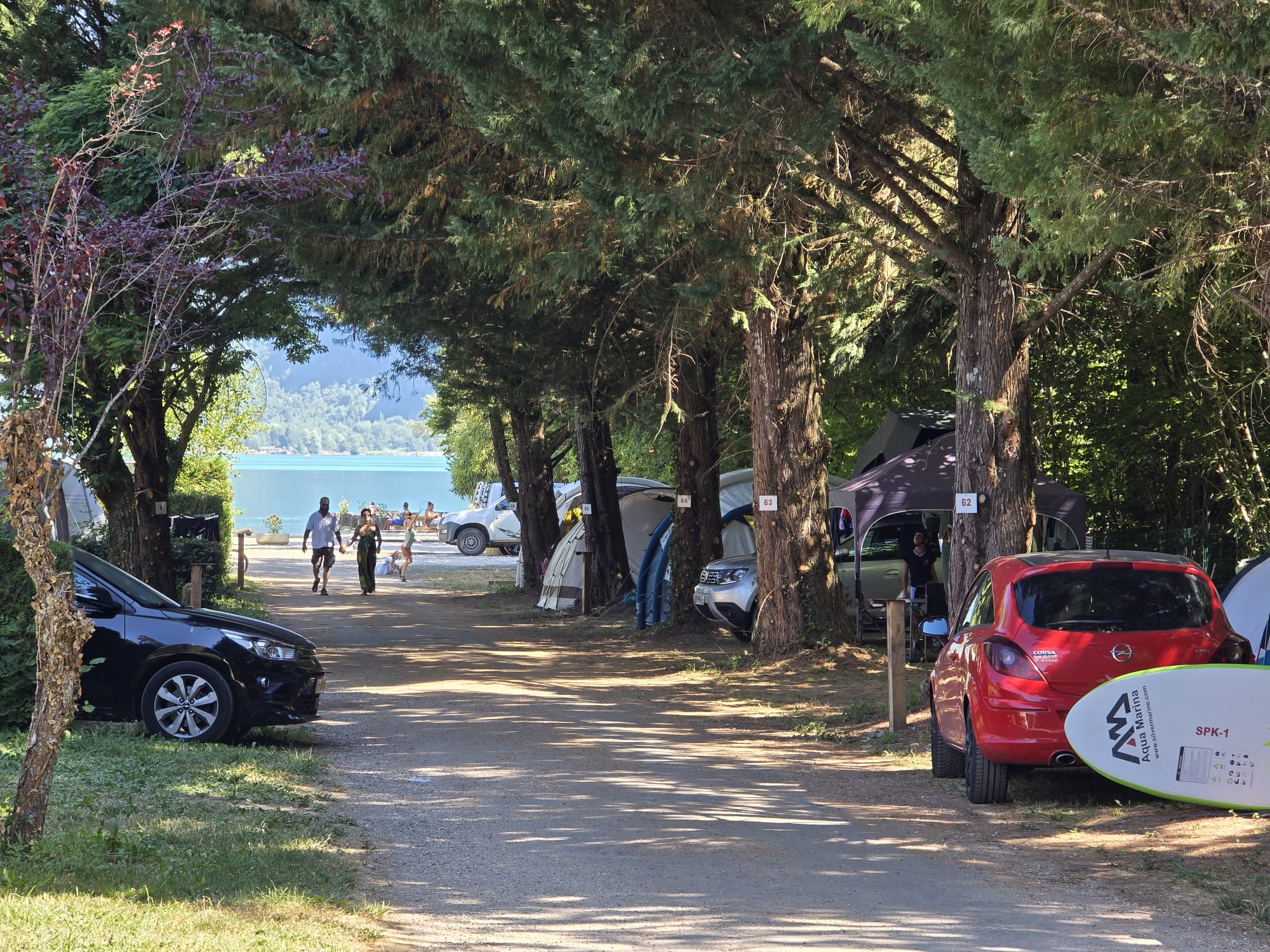 OnlyCamp Le Ferrand a bénéficié d'une rénovation l'hiver dernier pour 1 million d'euros - Photo CE