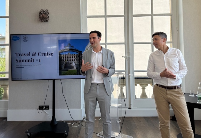 Le futur du travel, de la croisière et de la relation client à l'ère de l'IA, au cœur des débats du « Travel & Cruise Summit Marseille » - Photo : NP