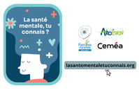 La nouvelle version de la web application "La santé mentale, tu connais ?" - Photo UNOSEL