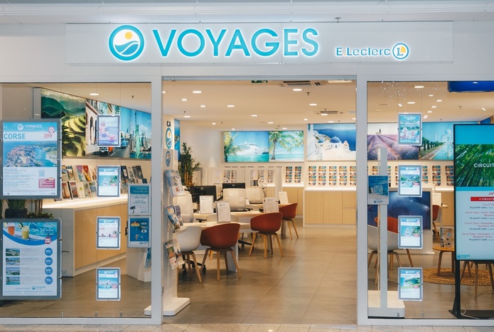 Voyages E.Leclerc affiche désormais l'impact carbone de ses séjours - Photo Voyages E.LEclerc Voyages E.Leclerc affiche désormais l'impact carbone de ses séjours - Photo Voyages E.LEclerc