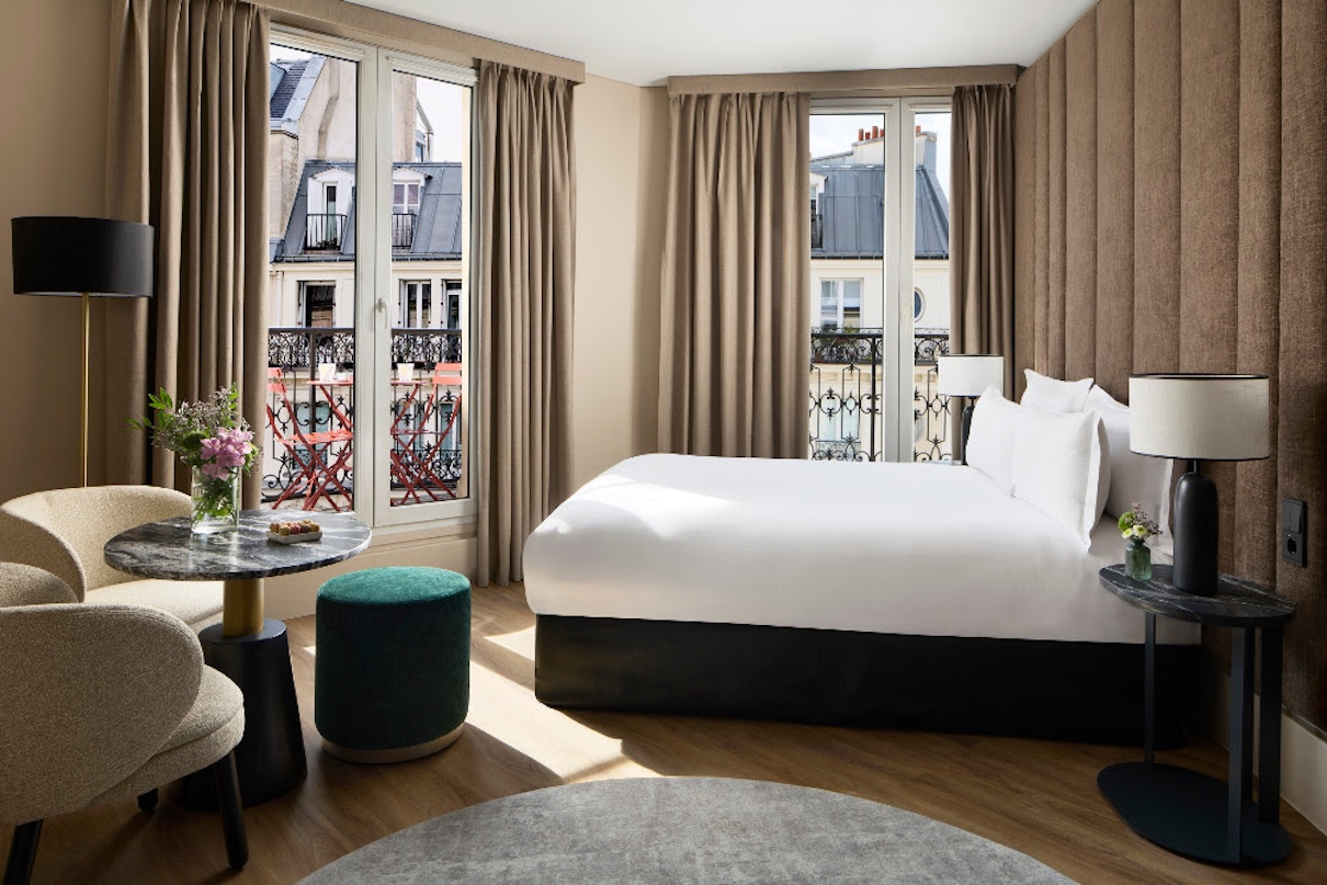 NH Hotels & Resorts Renovates Two Strategic Hotels in Paris