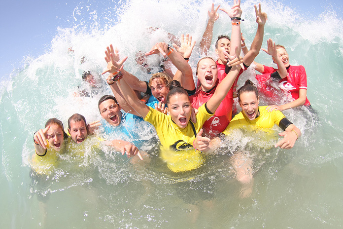 L’agence 360° Surf Travel, basée en Guadeloupe, propose des séjours sur mesure autour du surf, du kite ou de la plongée. @360 surf travel