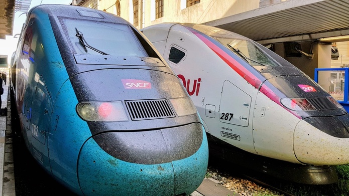Selon l’Autorité de régulation des transports, les voyageurs se reportent massivement vers les transports collectifs - Crédit photo : RP Selon l’Autorité de régulation des transports, les voyageurs se reportent massivement vers les transports collectifs - Crédit photo : RP