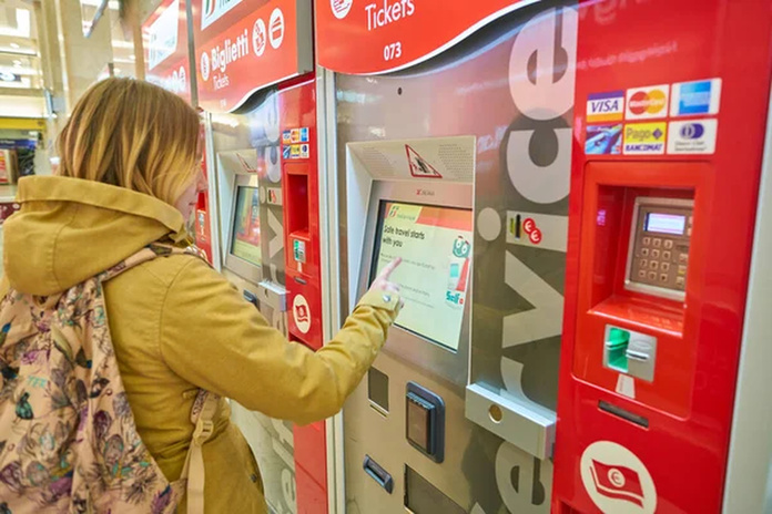 Trenitalia en France accepte désormais les paiements par carte American Express, Depositphotos.com Photo by teamtime Trenitalia en France accepte désormais les paiements par carte American Express, Depositphotos.com Photo by teamtime