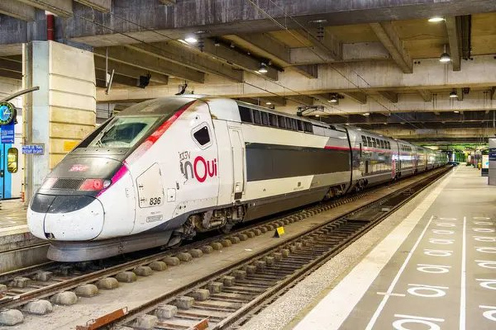 Une liaison TGV directe va relier Bruxelles, Strasbourg et Bâle dès l'été 2027, Depositphotos.com, Photo by FotoPrivet Une liaison TGV directe va relier Bruxelles, Strasbourg et Bâle dès l'été 2027, Depositphotos.com, Photo by FotoPrivet
