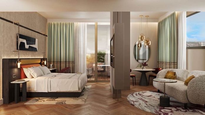 Hyatt Hotels Corporation annonce trois nouvelles ouvertures en Italie - Photo : Hyatt Hotels Corporation Hyatt Hotels Corporation annonce trois nouvelles ouvertures en Italie - Photo : Hyatt Hotels Corporation