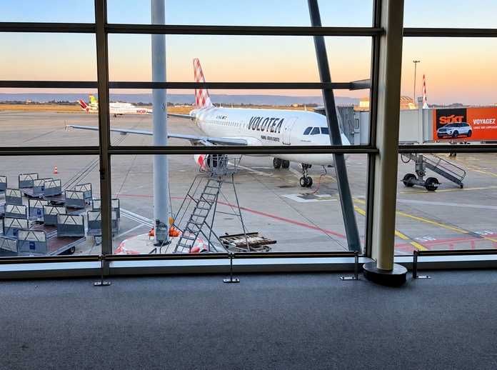 Volotea : "des réductions de voilure dans les bases françaises" - Crédit photo : RP Volotea : "des réductions de voilure dans les bases françaises" - Crédit photo : RP