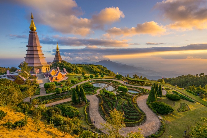 À compter du 15 septembre 2026, la Thaïlande réduira à 30 jours la durée des séjours sans visa pour les ressortissants de 60 pays, dont la France. @depositphotos/empty_vectorist À compter du 15 septembre 2026, la Thaïlande réduira à 30 jours la durée des séjours sans visa pour les ressortissants de 60 pays, dont la France. @depositphotos/empty_vectorist