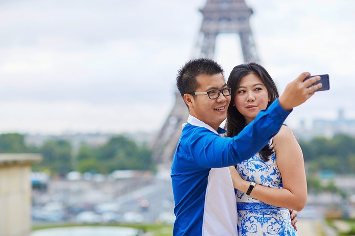 Le référencement dans les réponses de l’IA, nouveau défi des acteurs du tourisme pour séduire la clientèle chinoise. @depositphotos/encrier Le référencement dans les réponses de l’IA, nouveau défi des acteurs du tourisme pour séduire la clientèle chinoise. @depositphotos/encrier