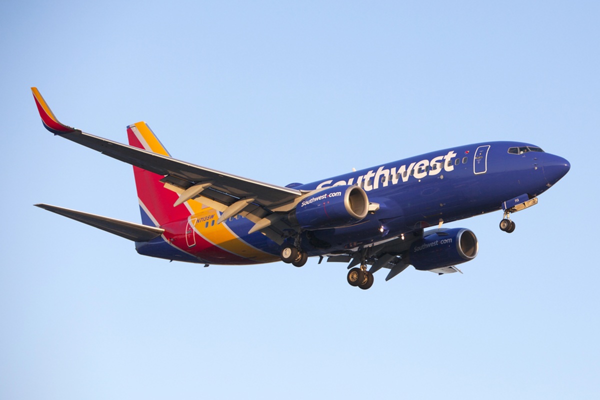 Southwest Airlines inaugurera ses premiers salons premium fin 2027. @depositphotos/jhansen2 Southwest Airlines inaugurera ses premiers salons premium fin 2027. @depositphotos/jhansen2