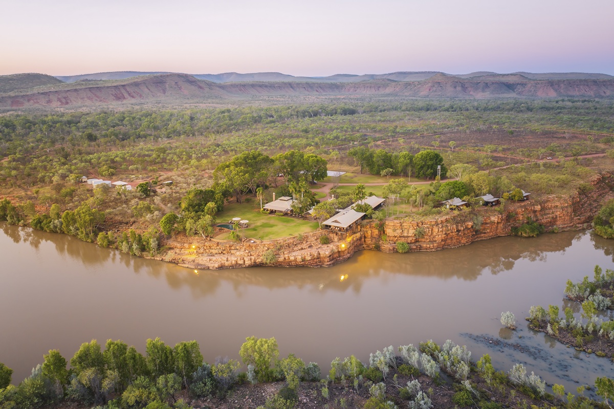 G'day Group construit progressivement une infrastructure complète autour du voyage régional - Photo : El Questro Homestead (G'day Group) G'day Group construit progressivement une infrastructure complète autour du voyage régional - Photo : El Questro Homestead (G'day Group)