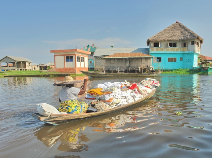 Le vodou, cité lacustre, la nature... les atouts du Bénin - Depositphotos Le vodou, cité lacustre, la nature... les atouts du Bénin - Depositphotos