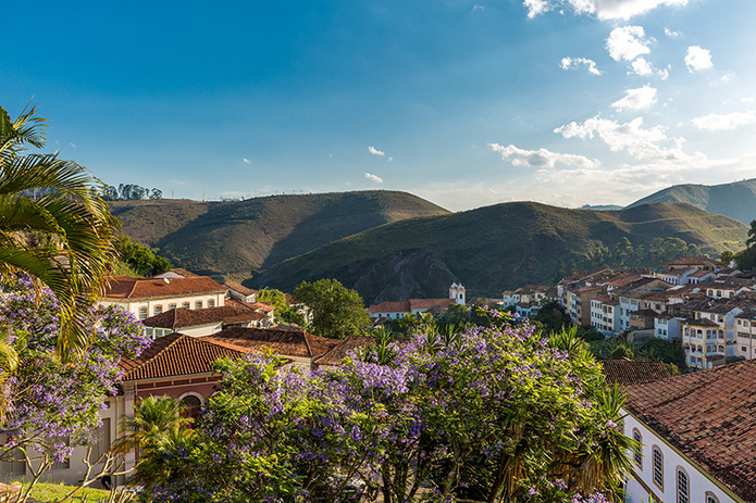 Ouro Preto © Shutterstock