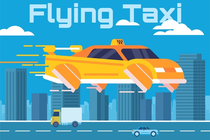 Les Américains feront-ils mieux que les Français ? Parviendront-ils à transporter les visiteurs en taxis volants pendant les JO de 2028 ? @depositphotos/rikitikitao@gmail.com Les Américains feront-ils mieux que les Français ? Parviendront-ils à transporter les visiteurs en taxis volants pendant les JO de 2028 ? @depositphotos/rikitikitao@gmail.com