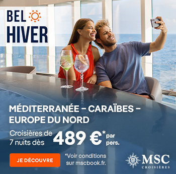 MSC Croisières
