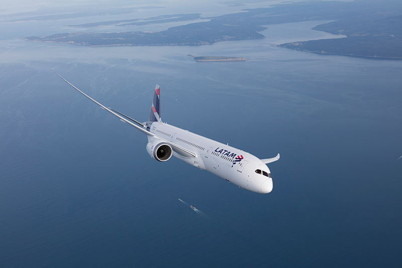 © LATAM Airlines © LATAM Airlines