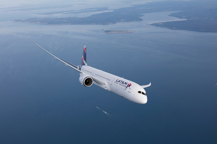 © LATAM Airlines © LATAM Airlines