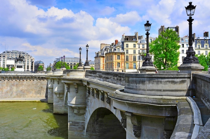Paris Île-de-France confirme sa dynamique touristique à l’été 2026 - Depositphotos.com, nito103