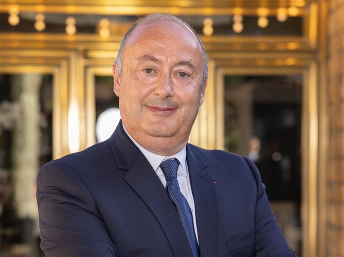 Selectour devrait connaître une année 2026 légèrement moins bonne qu'en 2025, selon Laurent Abitbol - Groupe Marietton Selectour devrait connaître une année 2026 légèrement moins bonne qu'en 2025, selon Laurent Abitbol - Groupe Marietton