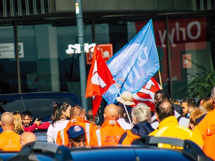 Un préavis de grève nationale déposé du 17 au 21 octobre 2026 - Depositphotos