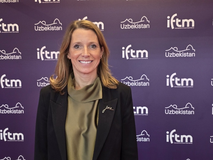 Marie Allantaz (IFTM) : malgré le contexte, "nous sentons qu’une dynamique reprend" - Photo CE Marie Allantaz (IFTM) : malgré le contexte, "nous sentons qu’une dynamique reprend" - Photo CE
