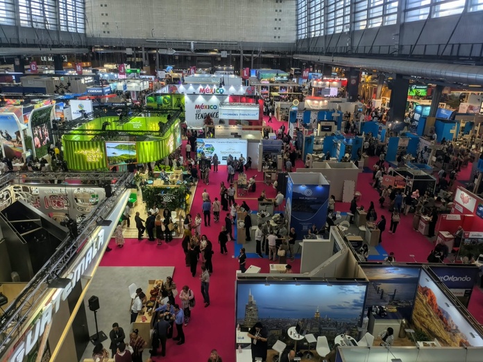 L'affluence était au rendez-vous mardi et mercredi. Jeudi, la 3e journée a été plus calme - Photo RP L'affluence était au rendez-vous mardi et mercredi. Jeudi, la 3e journée a été plus calme - Photo RP