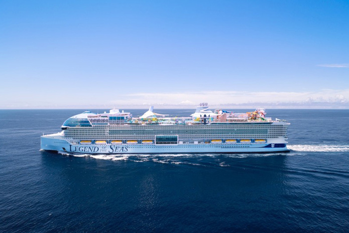 © Royal Caribbean