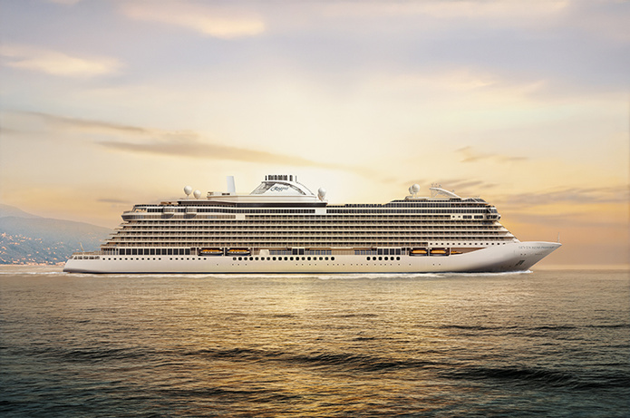 © Regent Seven Seas Cruises