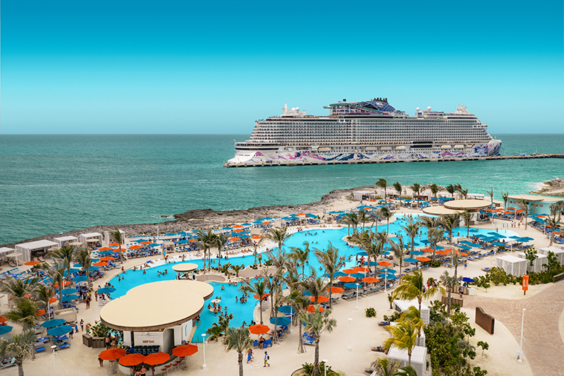 © Norwegian Cruise Line
