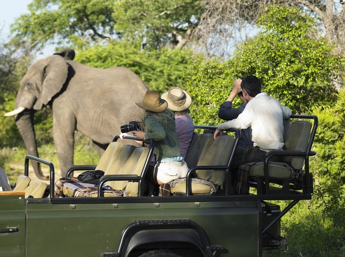 Marietton vient de finaliser le rachat du Lodge BIG FIVE MVD - Depositphotos