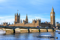 Parlement du Royaume-Uni, Londres / © Unsplash - Philippe Bontemps