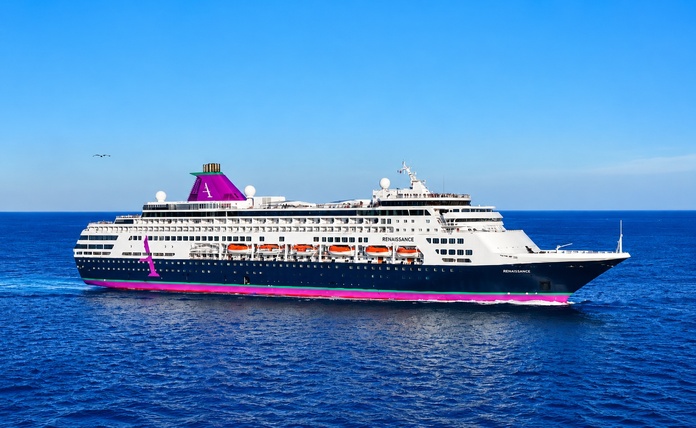 Renaissance change de couleurs, mais Ambassador Croisières promet de conserver l’ADN français de CFC @CFC