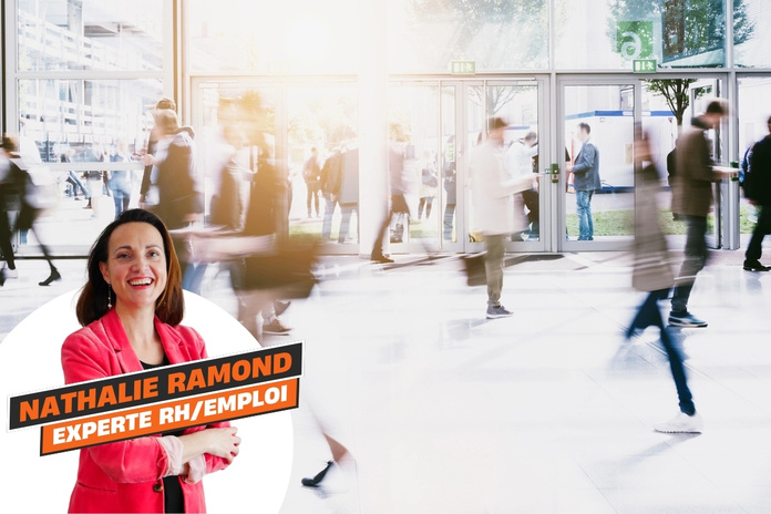 Transition professionnelle : un salon comme l’IFTM peut devenir un révélateur, car on y retrouve son marché mais aussi une partie de soi - Depositphotos.com, rclassenlayouts