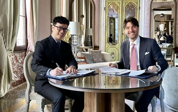 Arsenale Group prend 33 % de SJourney et entre sur le marché vietnamien - Photo : Arsenale Group Arsenale Group prend 33 % de SJourney et entre sur le marché vietnamien - Photo : Arsenale Group