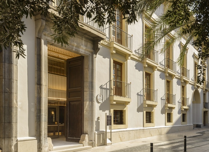 Le palais historique de Floridablanca renaît en devenant le premier hôtel cinq étoiles du centre de Murcie - Photo : Barceló Hotel Group Le palais historique de Floridablanca renaît en devenant le premier hôtel cinq étoiles du centre de Murcie - Photo : Barceló Hotel Group