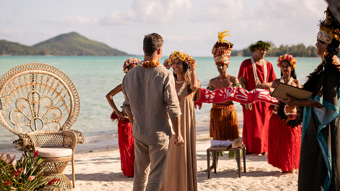 © Pearl Resorts of Tahiti © Pearl Resorts of Tahiti