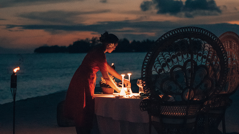 © Pearl Resorts of Tahiti © Pearl Resorts of Tahiti